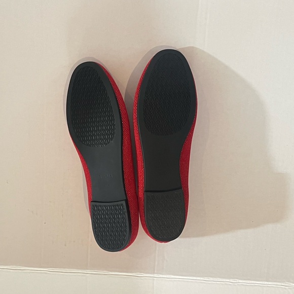 VIVAIA Audrey Penguin Embroidered Flats - Picture 8 of 11